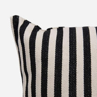 Striped Cotton Pillow