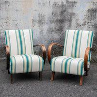 Halabala Chair in Tensira Soleil