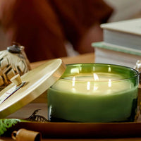 Frasier Fir Green 4-Wick Candle