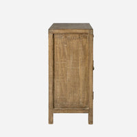 Antique Natural Amelia Cabinet