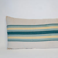 Celadon x Tensira Throw Pillow 14x32