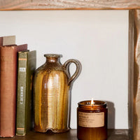 Teakwood & Tobacco Candle
