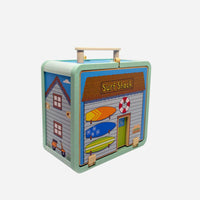 Suitcase Series Surf Shack Toy