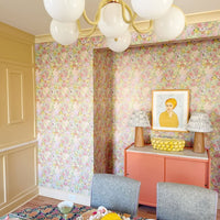 Rialto Glass Coupe Pale Sage