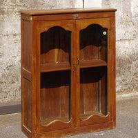 Small Glass Cabinet