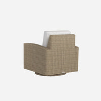 Caroline Outdoor Swivel Glider Chair