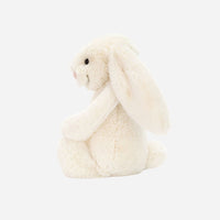 Bashful Cream Bunny