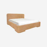 Claudia Bed, Natural