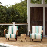 Halabala Chair in Tensira Soleil
