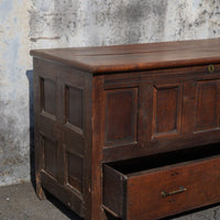 Georgian Elm Mule Chest