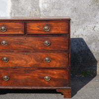 Georgian Mahogany Chest