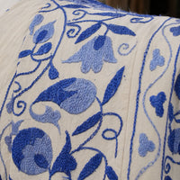 Hand Embroidered Suzani No. 3