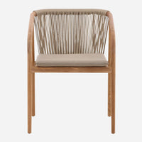 Carson Outdoor Dining Chair