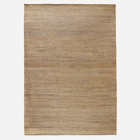 Soumak Jute Rug - Natural