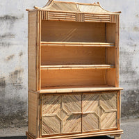Rattan Cabinet