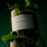 Green Goddess Candle