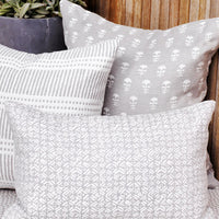 Batik Albatross Outdoor Pillow