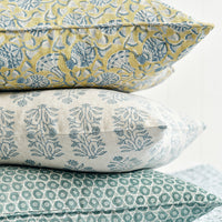 Bejmat Celadon Pillow