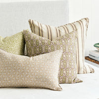 Lido Shell Pillow