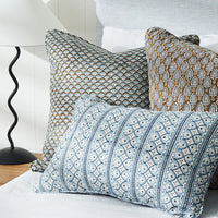 Minoa Tobacco Pillow