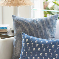Saqqara Atlantic Outdoor Pillow