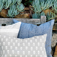 Saqqara Atlantic Outdoor Pillow