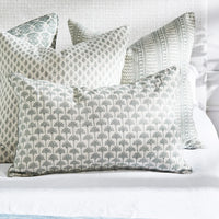 Sula Celadon Pillow