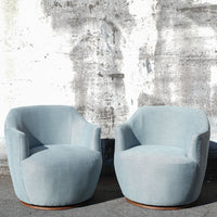 Clover Swivel Chair