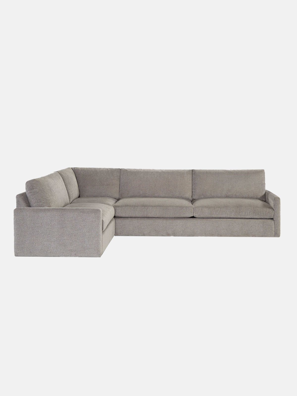 The Big Easy 2 Piece Sectional
