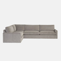 The Big Easy 2 Piece Sectional