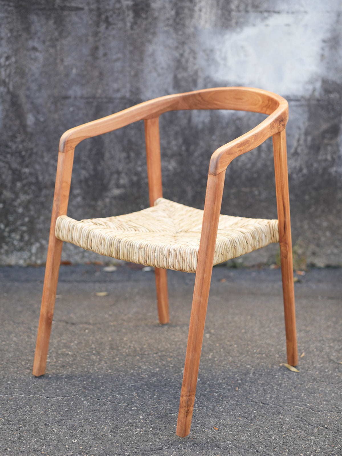 Dragoon Arm Dining Chair