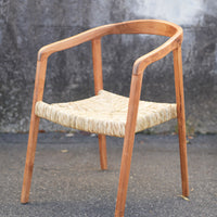 Dragoon Arm Dining Chair