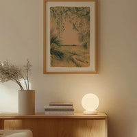 "The Hangout" Print by Sarah Schools