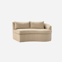 Hughes 3-Piece Sectional