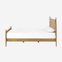 Richard Bed, Burnished Parawood