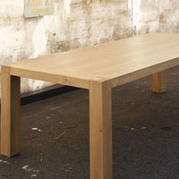 Vance Dining Table, Carolina Sand Stain