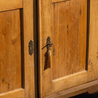 Antique British Cupboard