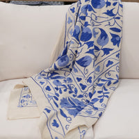 Hand Embroidered Suzani No. 3