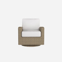 Caroline Outdoor Swivel Glider Chair