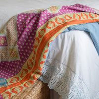 Kantha Quilt - E