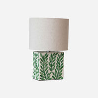 Mother of Pearl Table Lamp
