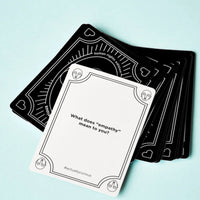 Actually Curious Human Rights Edition Cards