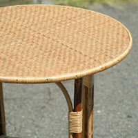 Country House Round Side Table