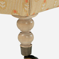 Madeline Sofa, Posey Mustard