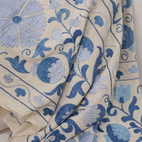 Hand Embroidered Suzani No. 1