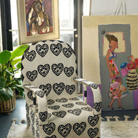 Yoruba Beaded Chair