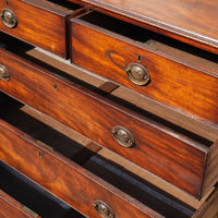Georgian Mahogany Chest