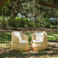 Rattan Tub Chair