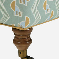 Brooke Chair, Crescent Juniper