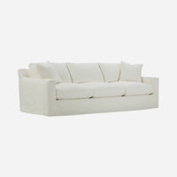 Silas Slipcovered Sofa